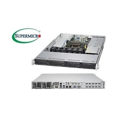 Supermicro SYS-5018R-WR