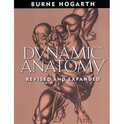Dynamic Anatomy - Burne Hogarth