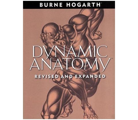 Dynamic Anatomy - Burne Hogarth