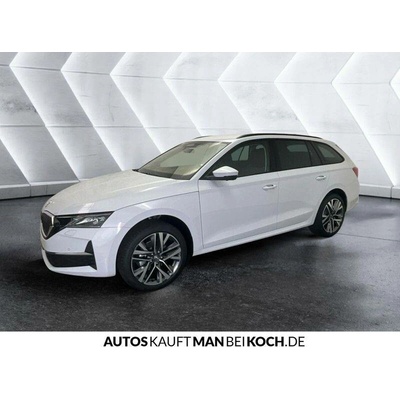 Skoda Octavia Combi 1.5 TSI DSG 110 kW