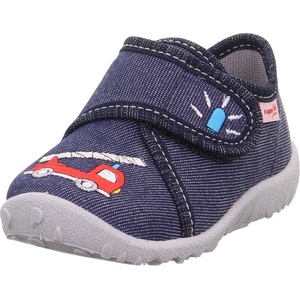 Superfit Детски пантофи Superfit Kid's Spotty B House slippers - Dunkelblau - размер 21 (EU) (702-5247-0114)