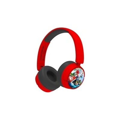 OTL Technologies Nintendo Mariokart Blue Kids