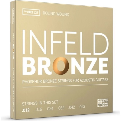 Thomastik Bronze IBR112T