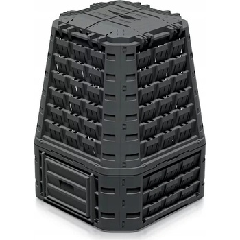 Prosperplast 1 komorový 750 l čierny