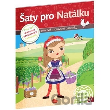 Šaty pro Natálku
