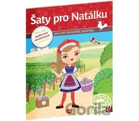 Šaty pro Natálku