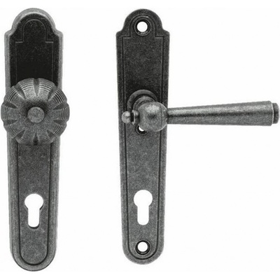 Cobra REGEN – PZ RE – 92 mm kované černé