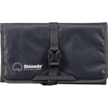 Shimoda Калъф за аксесоари Shimoda - 3 Panel Wrap, черен (520-203)