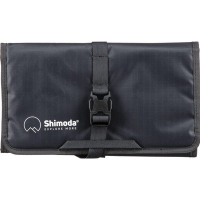 Shimoda Калъф за аксесоари Shimoda - 3 Panel Wrap, черен (520-203)