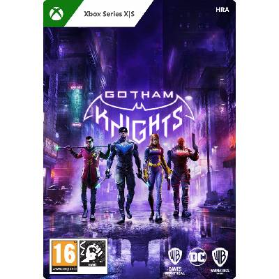 Gotham Knights - Xbox Series X, Xbox Series S - stažení - ESD (XBOX)