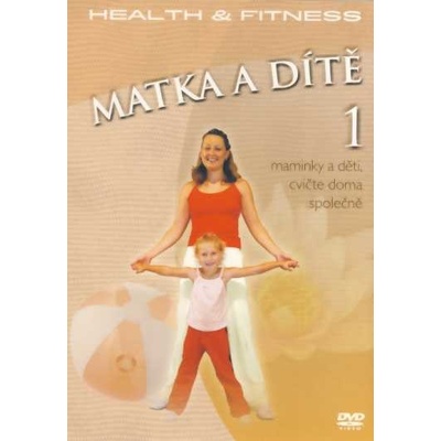 Matka a dítě 1 DVD