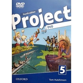 Project Fourth Edition 5 DVD