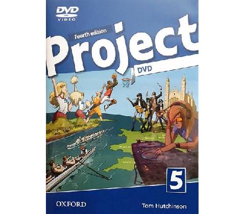 Project Fourth Edition 5 DVD