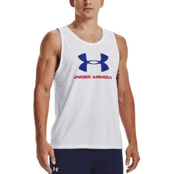 Under Armour Потник Under Armour UA SPORTSTYLE LOGO TANK 1329589-104 Размер S