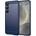HQWear Карбонов калъф за Samsung Galaxy S25+ - син (5907769368127)
