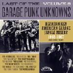 Various Artists - Last Of The Garage Punk Unknowns Volume 8 (LP) (0700498011914)
