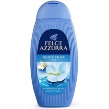 Felce Azzurra sprchový gel Muschio Bianco 400 ml