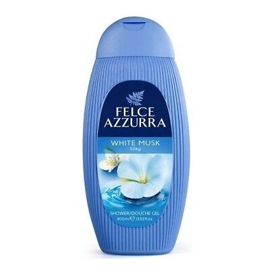 Felce Azzurra sprchový gel Muschio Bianco 400 ml