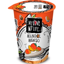 My Love My Live Bio zakysaný mandlový Mango 180 g