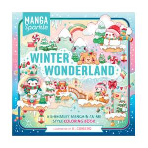 Manga Sparkle: Winter Wonderland | CAMERO K (ISBN: 9781250396495)