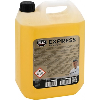 K2 Express 5 l