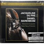 STS Digital Du Pre Jacqueline, Barenboim Daniel: Schumann (Limited Japan Edition) - CD (084029)