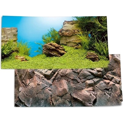 Juwel pozadí Poster 1 L Plant Reef 100 x 50 cm – Zboží Dáma