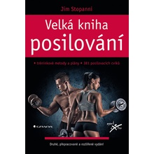 Velká kniha posilování - Jim Stoppani