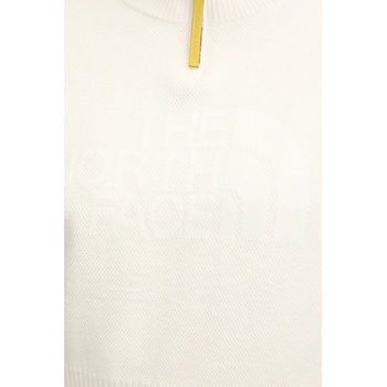 The North Face Пуловер с вълна The North Face (NF0A8E79QLI1)