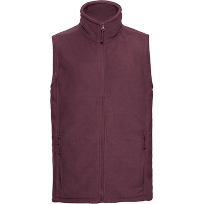 Russell Athletic vesta 872M fleecová burgundy