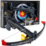 Ramiz Crossbow for children 6+ Sports set 7 pcs. + Shield + 5 bolts + Sight