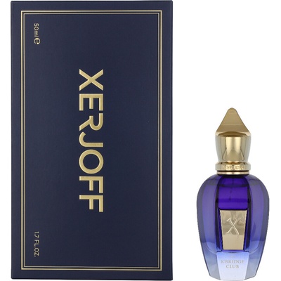 Xerjoff Join the Club K’bridge Club parfumovaná voda unisex 50 ml