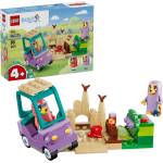 LEGO® bluey 11216 Баби с бинго и Блуи (11216)