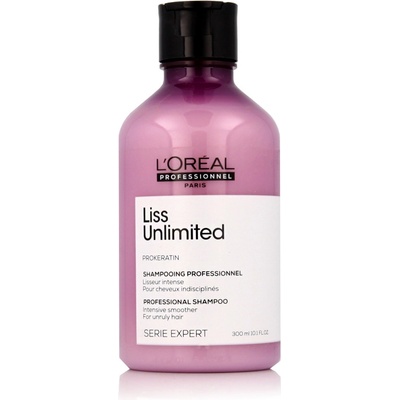 L'Oréal Expert Liss Unlimited Shampoo 300 ml