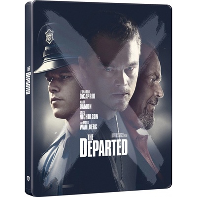 Skrytá identita 4K BD – Zboží Mobilmania