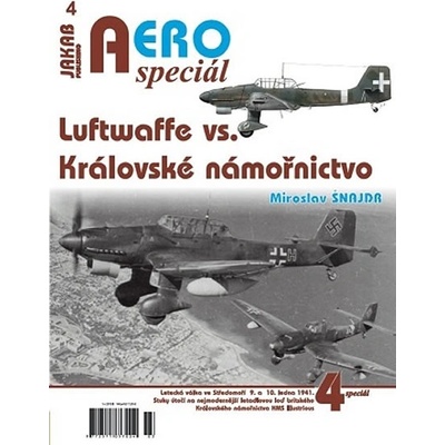 AEROspeciál 4 - Luftwaffe vs. Královské