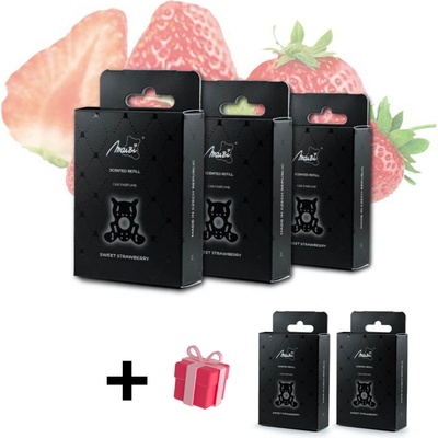 MaiBi Sweet Strawberry