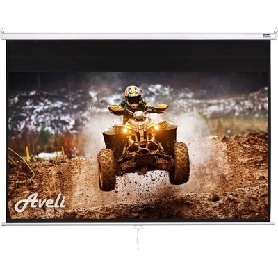 Aveli 221x125cm 16:9 XRT-00084 – Zboží Živě