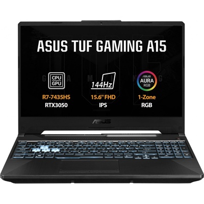 Asus TUF Gaming A15 FA506NCR-HN177 – Hledejceny.cz