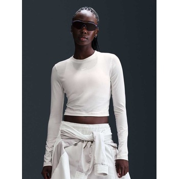 Nike Блуза w nsw nk chll knt ls crp