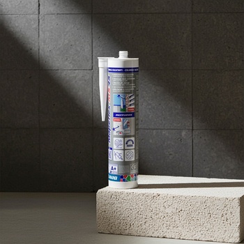 MAPEI tmel polymérový Mapeflex MS 45 hnedý 300 ml