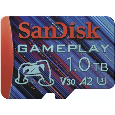 SanDisk MicroSDXC 1TB SDSQXAV-1T00-GN6XN