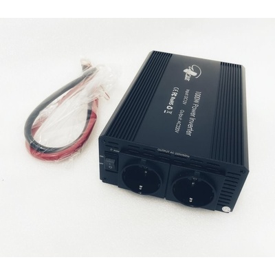 Eurocase DC/AC DY-1000-12, 12V/230V, 1000W MT-MX1000