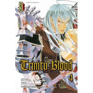 Trinity Blood - Tome 4 (ISBN: 9782505005476)