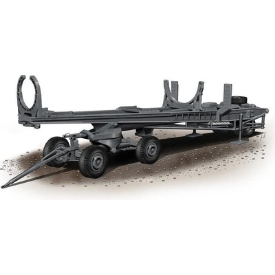 Special Hobby Meillerwagen V 2 Transporter 1:72