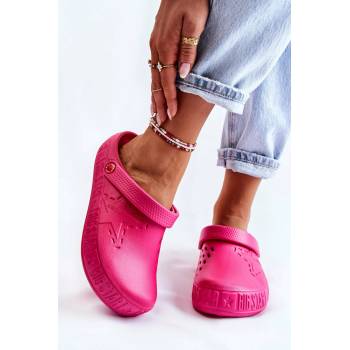 Big star shoes Дамски чехли Big Star Ярки крокс BIG STAR SHOES | Rozov | ЖЕНИ | 36