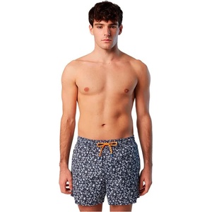 North Sails Бански гащета North sails Volley All Over Marine Animals swimming shorts - Blue (Navy Blue)