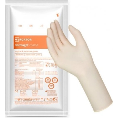 Mercator Medical Dermagel Coated