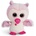 NICI Плюшена играчка - Бухалче - 15 см (nc46318)