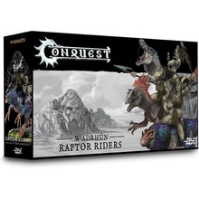 Para-Bellum Conquest: Wadrhun Raptor Riders